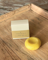 Conditioner no. 2 | GREEN TEA, GERANIUM, MELISSA