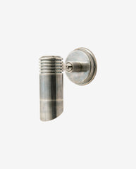 BRAGI wall lamp, outdoor - chrome