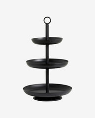 ASSAM etagere, S - black