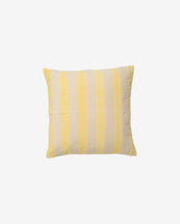 ALHENA cushion cover, 48x48 - ivory/yellow