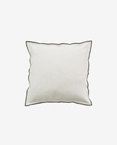 ALTAIR cushion cover, 48x48 - ivory