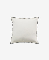 ALTAIR cushion cover, 48x48 - ivory