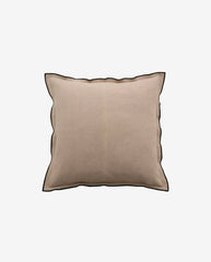 ALTAIR cushion cover, 48x48 - brown