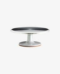 ALVIA Rotating stand, S - aluminum