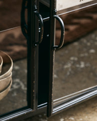 DOWNTOWN sideboard - black