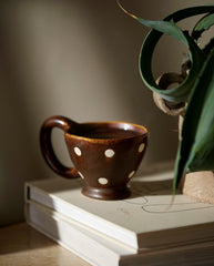 Atelier FORMA - ZINA cup w. handle