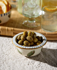 Atelier FORMA - OLEA bowl w. rim