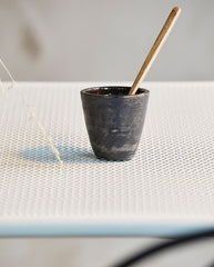 BRENTA outdoor table - ivory