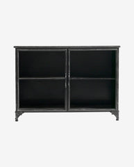 DOWNTOWN sideboard - black