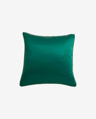 AIN cushion cover, S - dark green/green