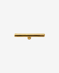 IVAN hook - brass finish