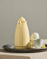 CARVI Thermos Jug - yellow