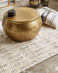 DALIA carpet, 160x240 - nature