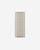ALICE rug, 70x160 - black