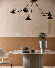 GALOA planter, S - beige