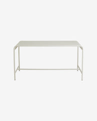 BRENTA outdoor table - ivory