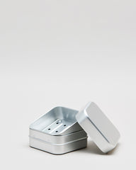 Container with drainage