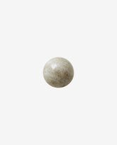ACTON knob, marble - sand
