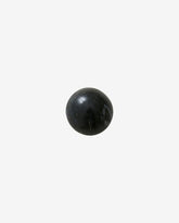 ACTON knob, marble - black