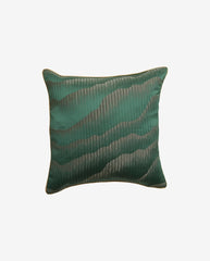 AVIOR cushion cover - green/green