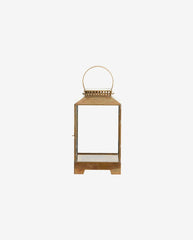 BITRA lantern, S - brass