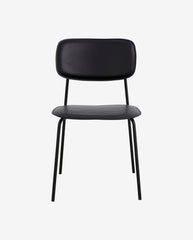 ESA dining chair - black