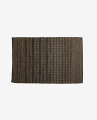 FARAH rug, 240x160 - black/natural colour