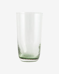 GARO tall drinking glass - green