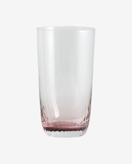 GARO tall drinking glass - purple