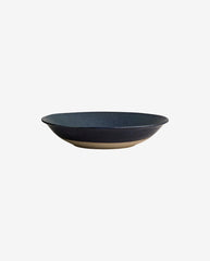 GRAINY salad plate - dark blue
