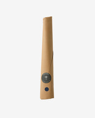 CANDLE, tall - dark blue