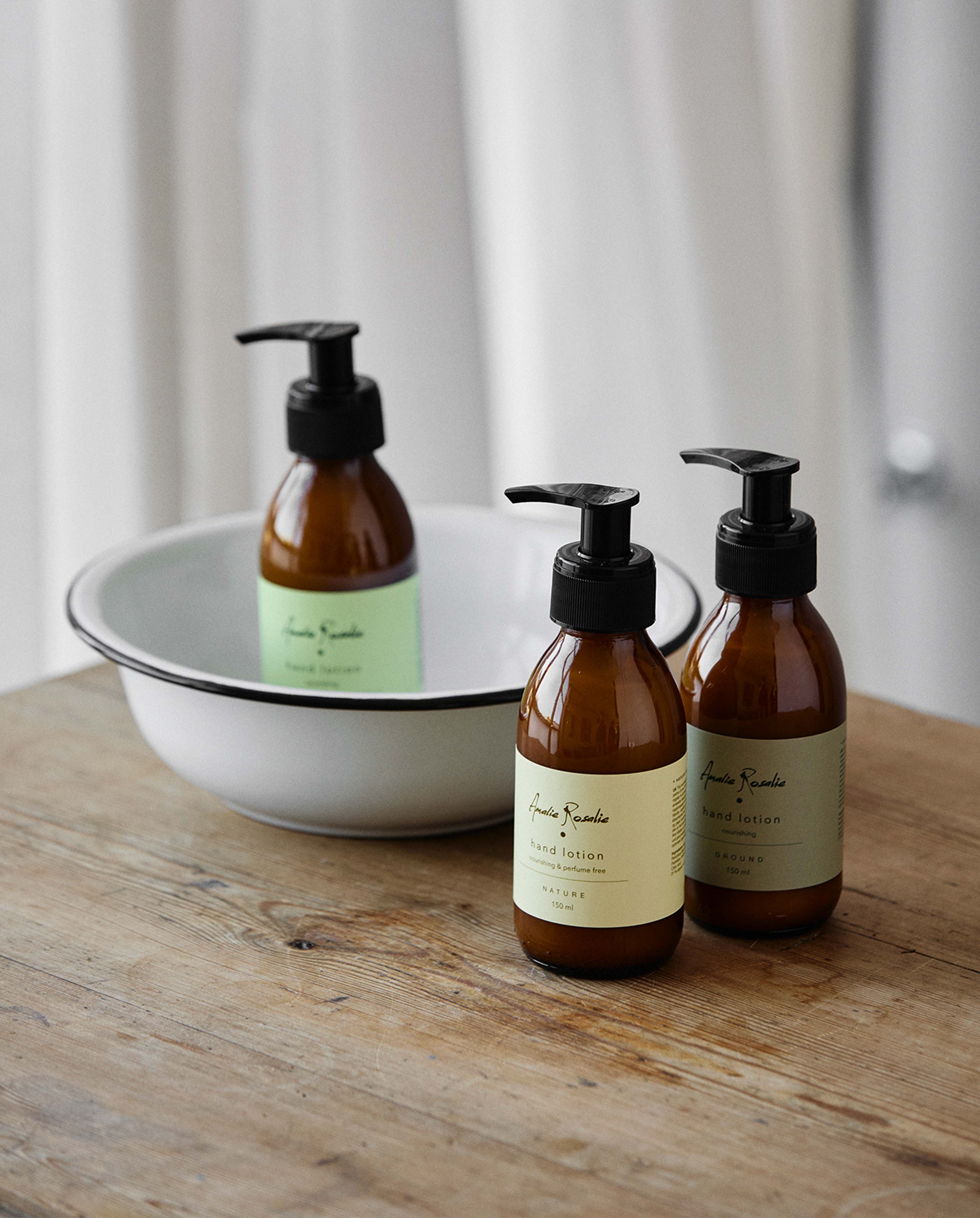 Hand lotion | NATURE, 150 ml