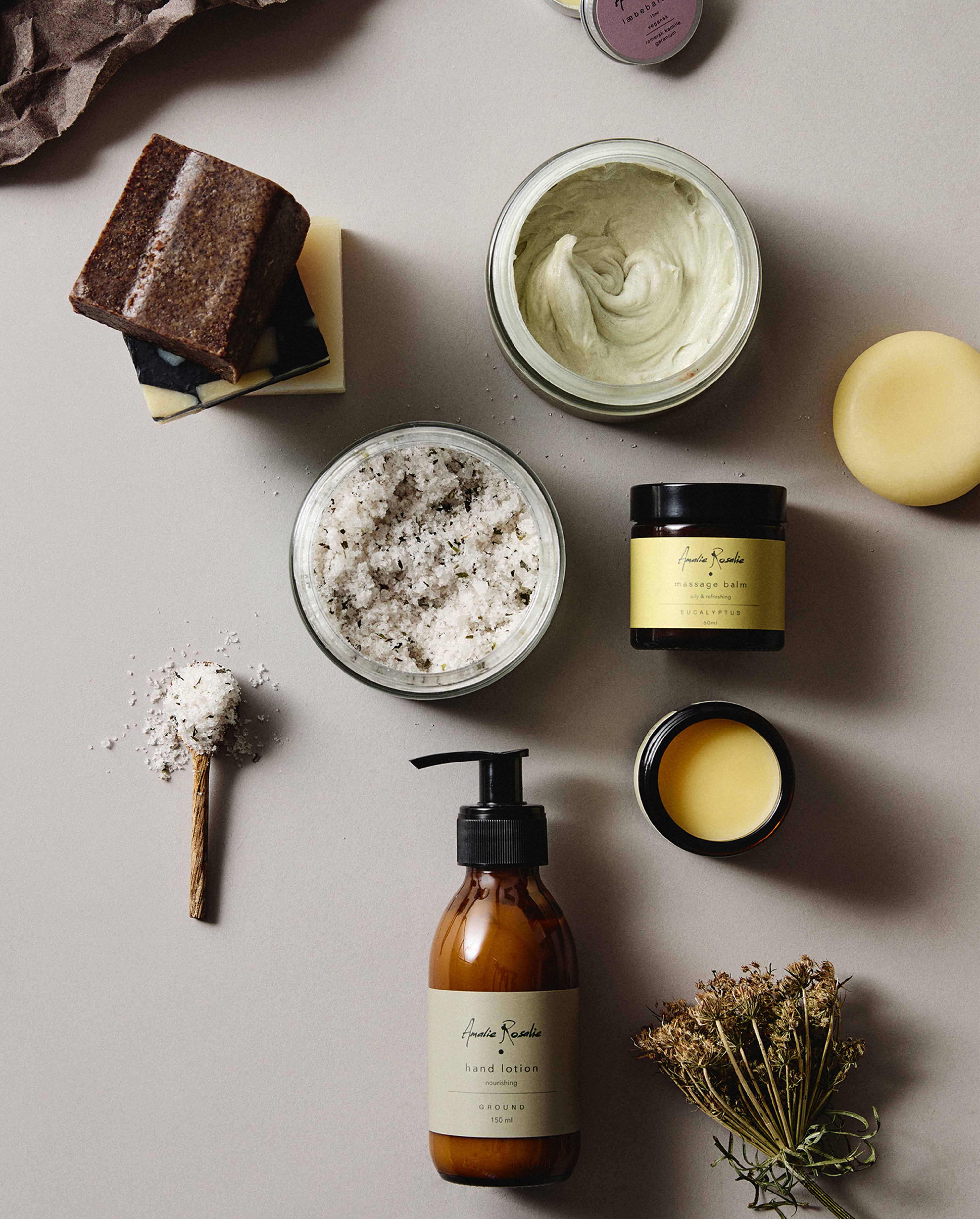 Hand lotion | GROUND, 150 ml