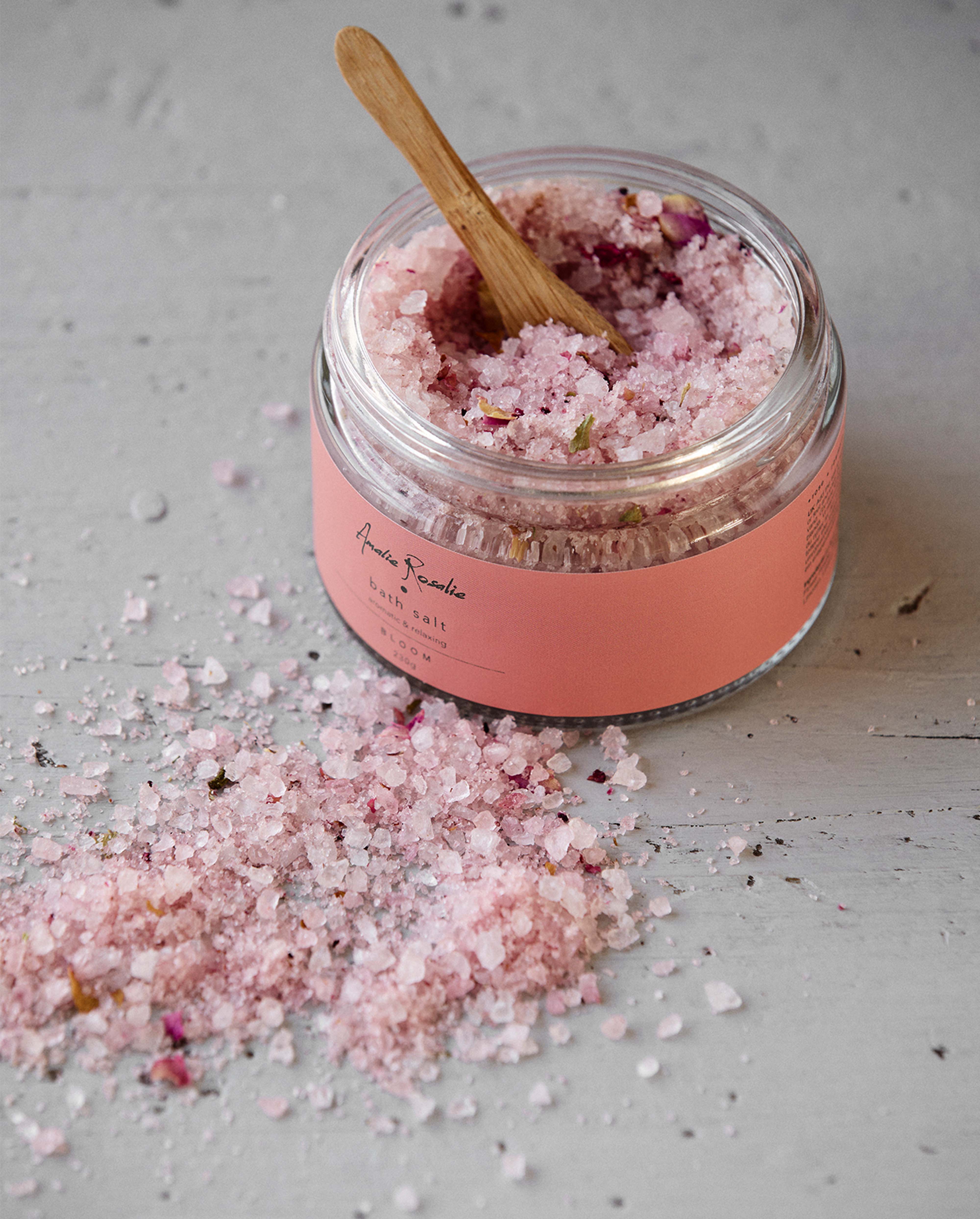 Bath salt | BLOOM, 260g