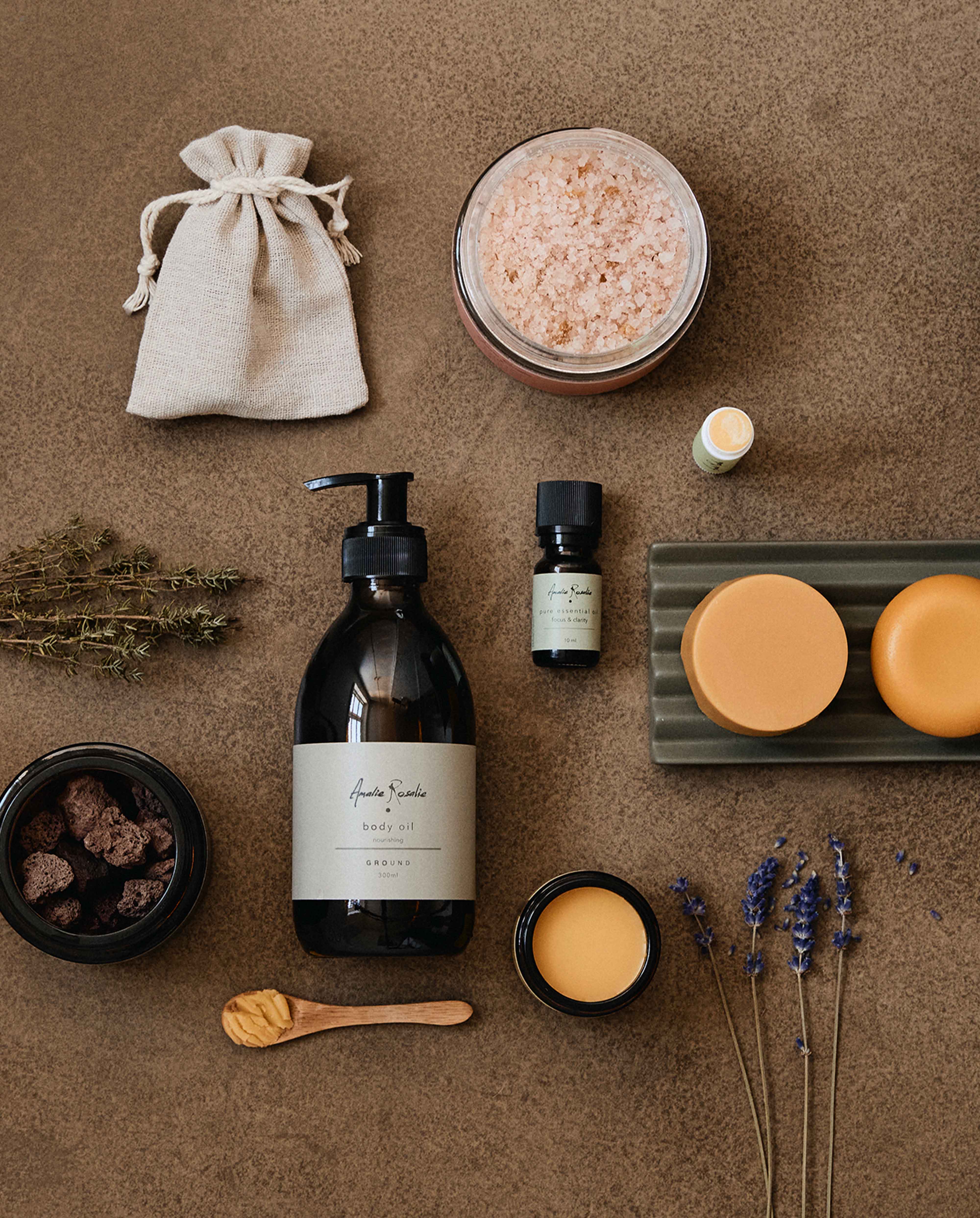 Bath salt | BLOOM, 260g