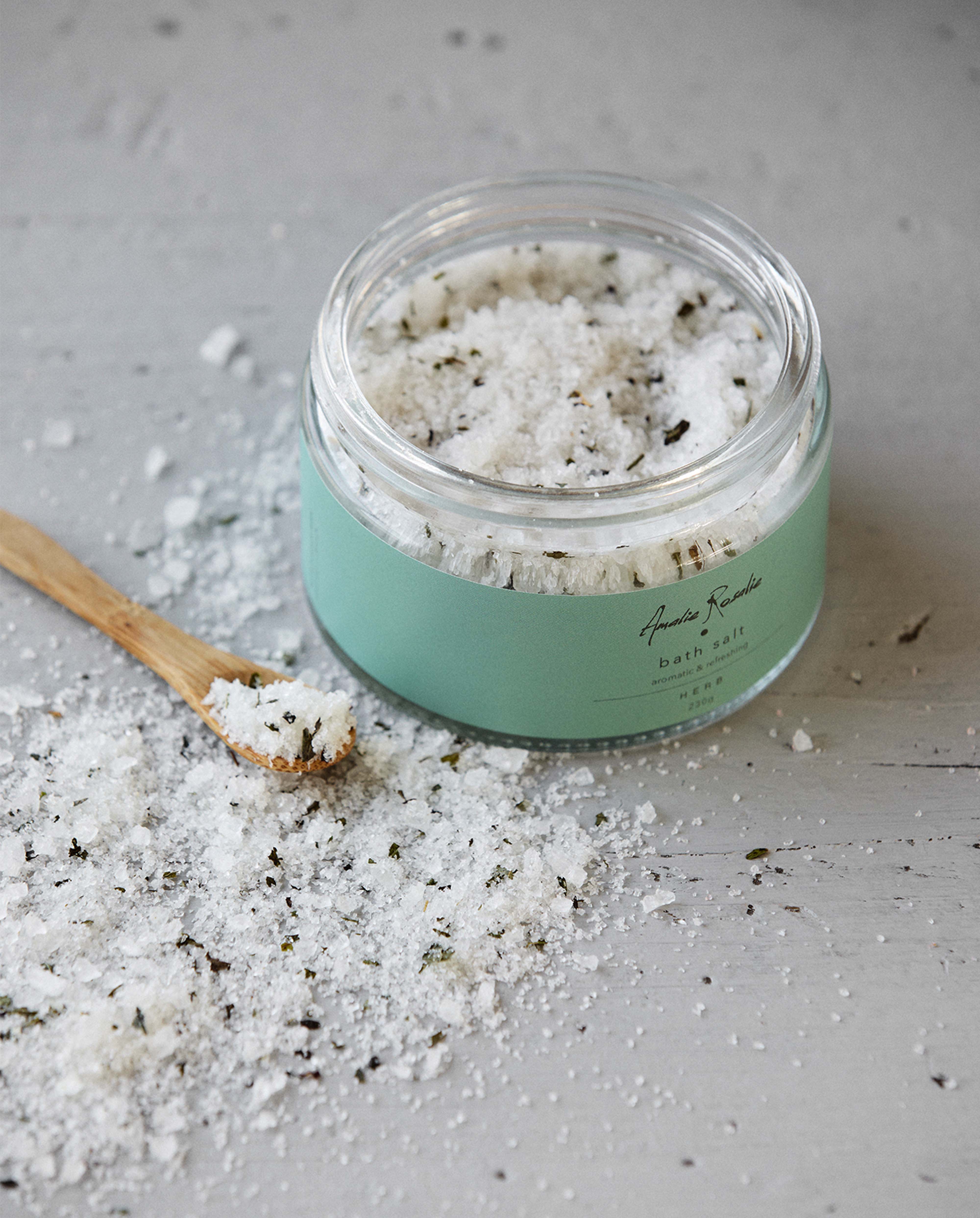 Bath salt | HERB, 260g