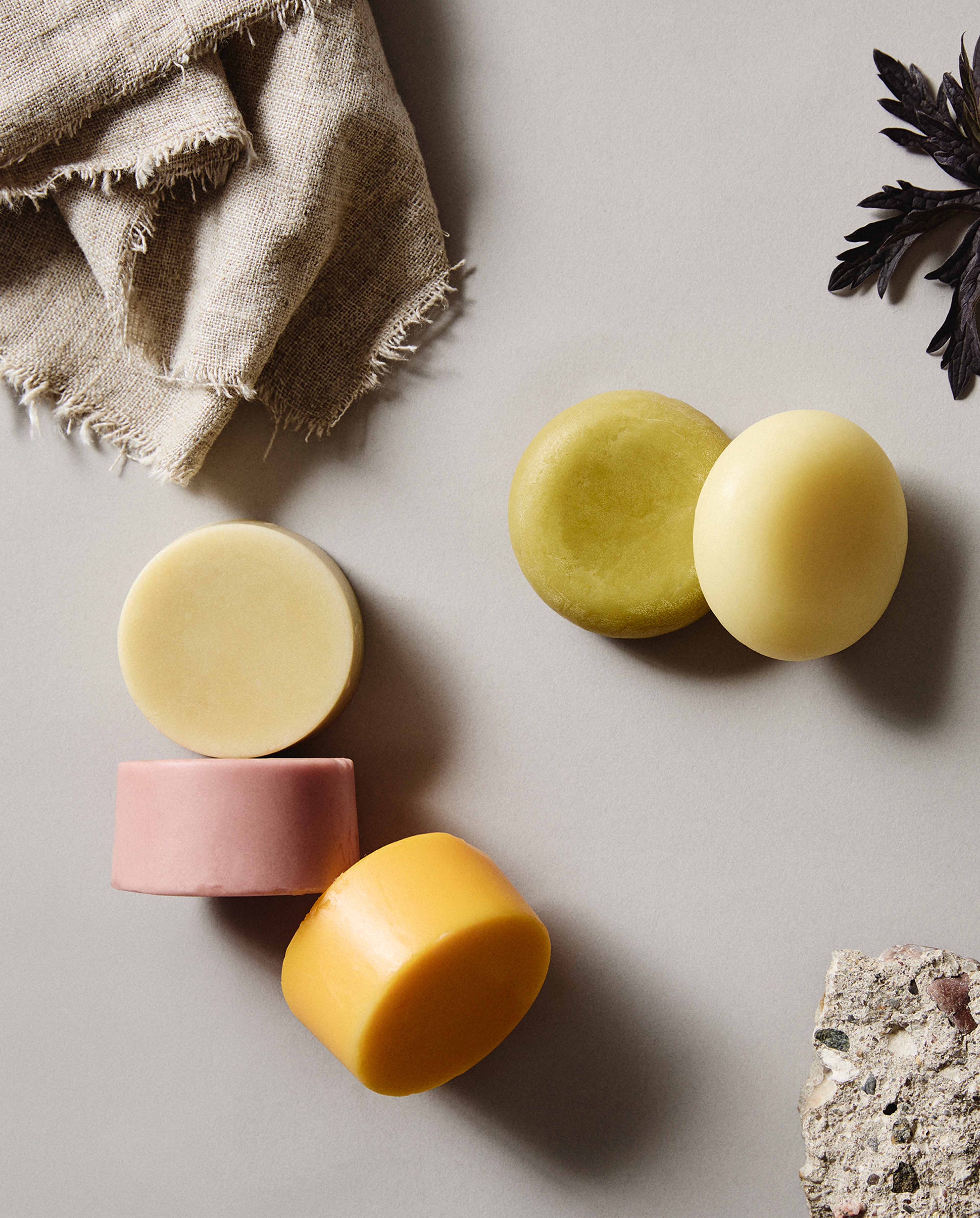 Conditioner no. 2 | GREEN TEA, GERANIUM, MELISSA