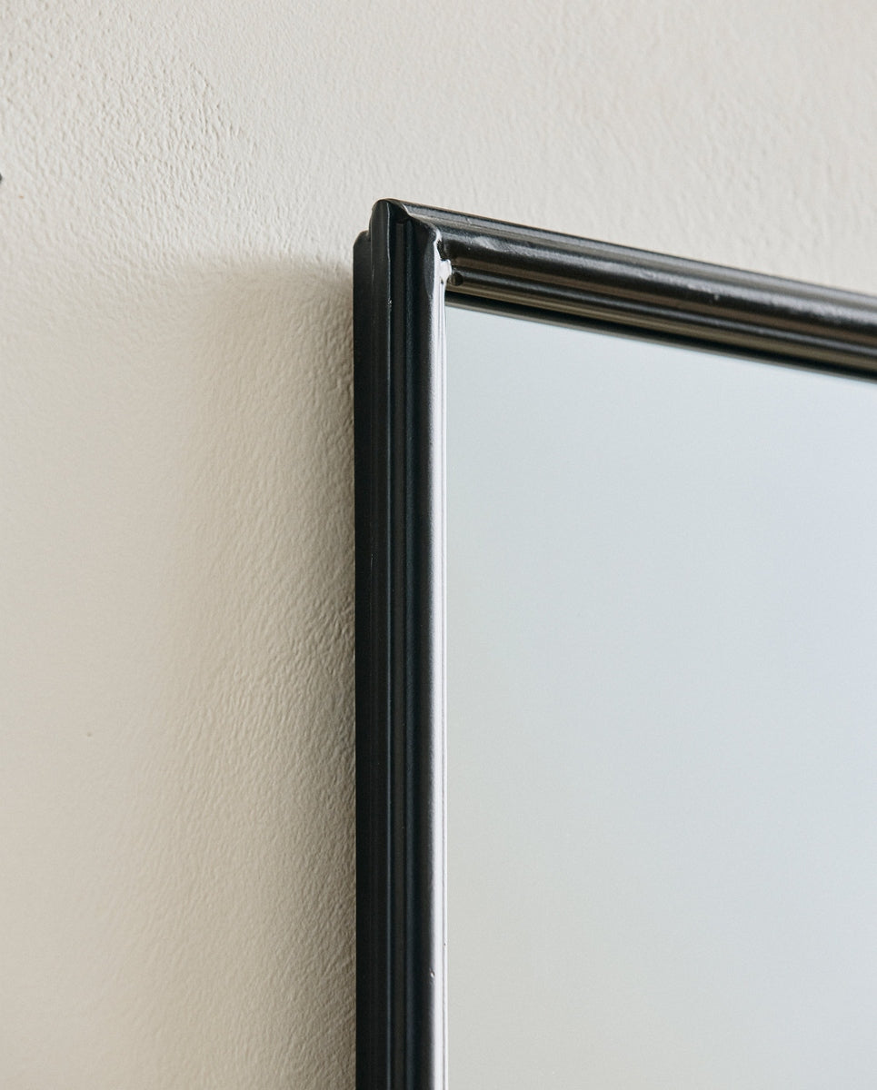 DOWNTOWN mirror, L - black
