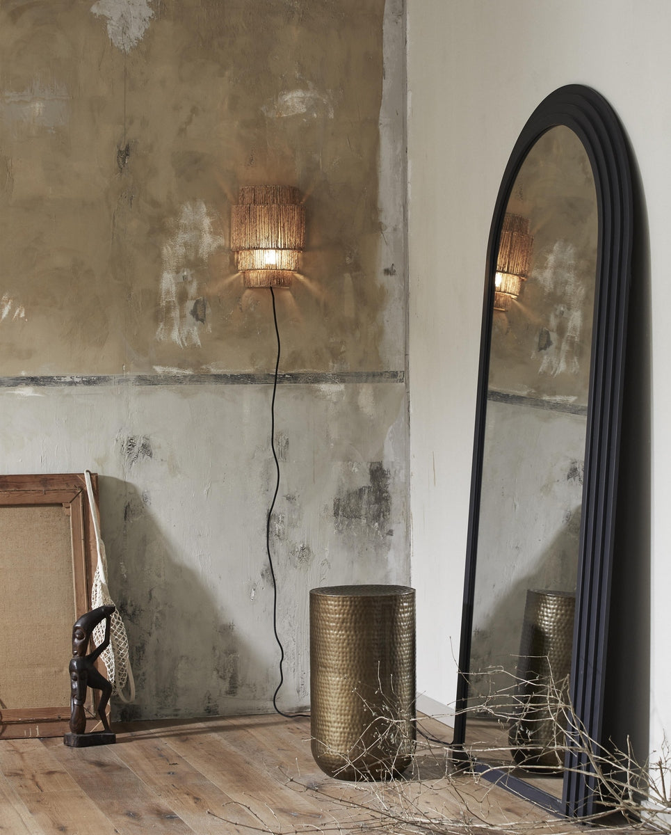 FALCO mirror - anthracite