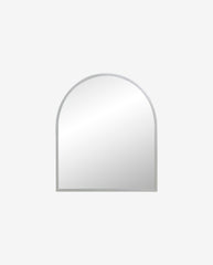 FALCO mirror slim, S - chrome finish