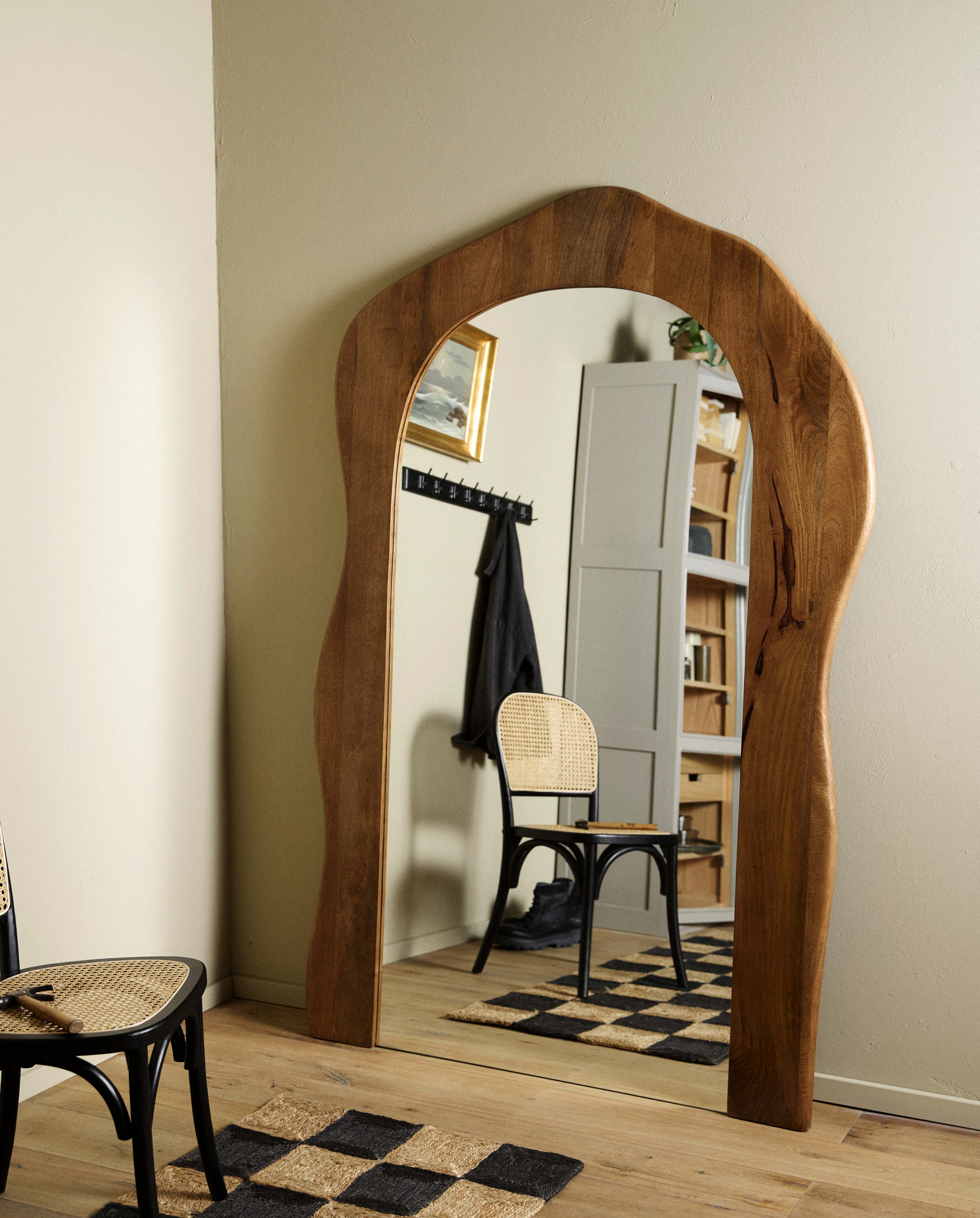 ATTILA mirror - nature
