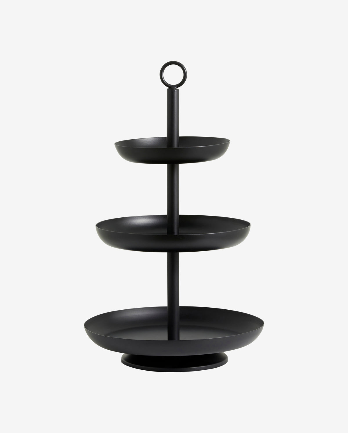 ASSAM etagere, S - black