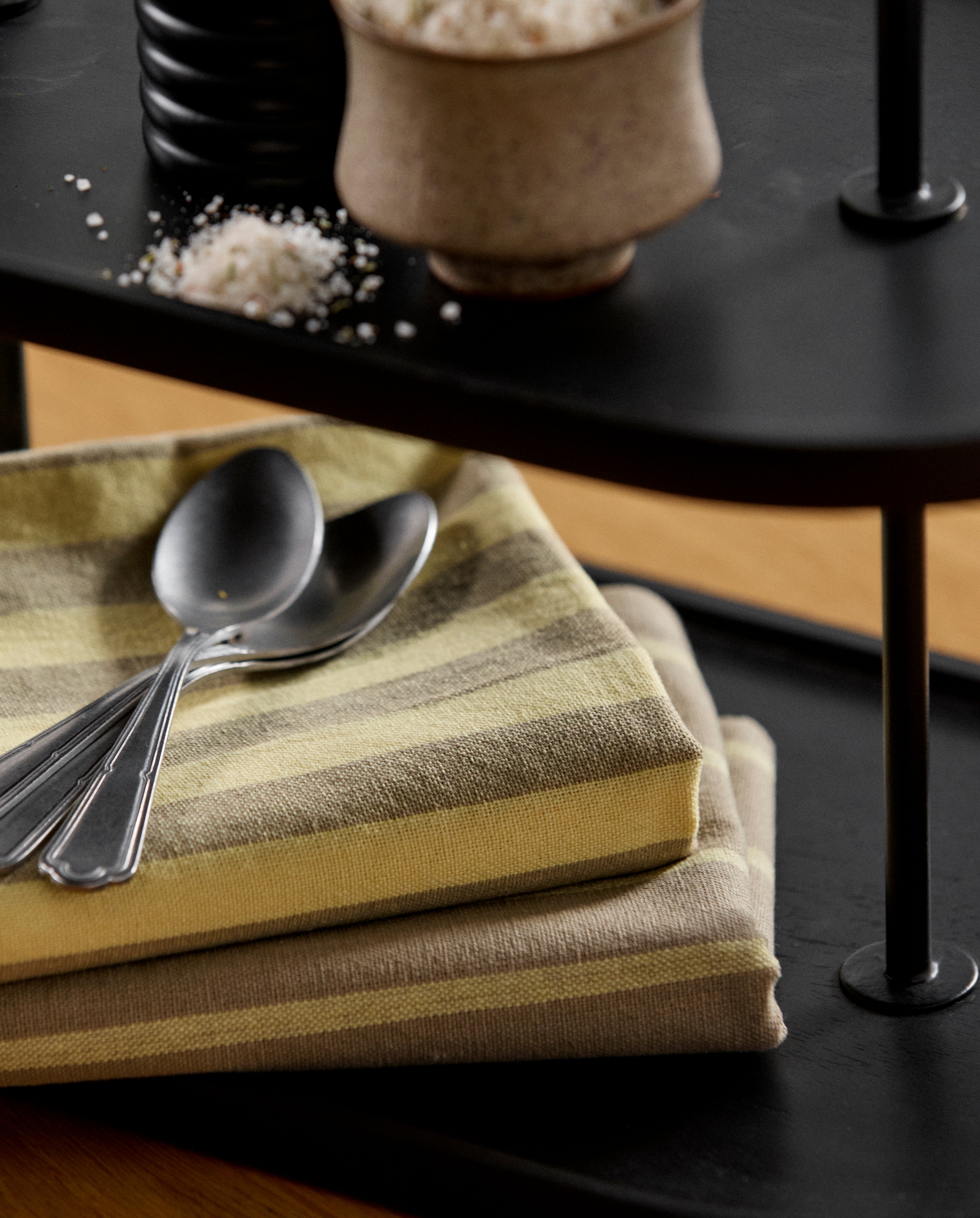 CARUM cutlery, vintage effect, s/4 - stainless steel