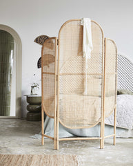 BALI divider, rattan/weaving - natural