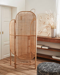 BALI divider, rattan/weaving - natural