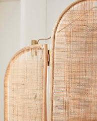 BALI divider, rattan/weaving - natural