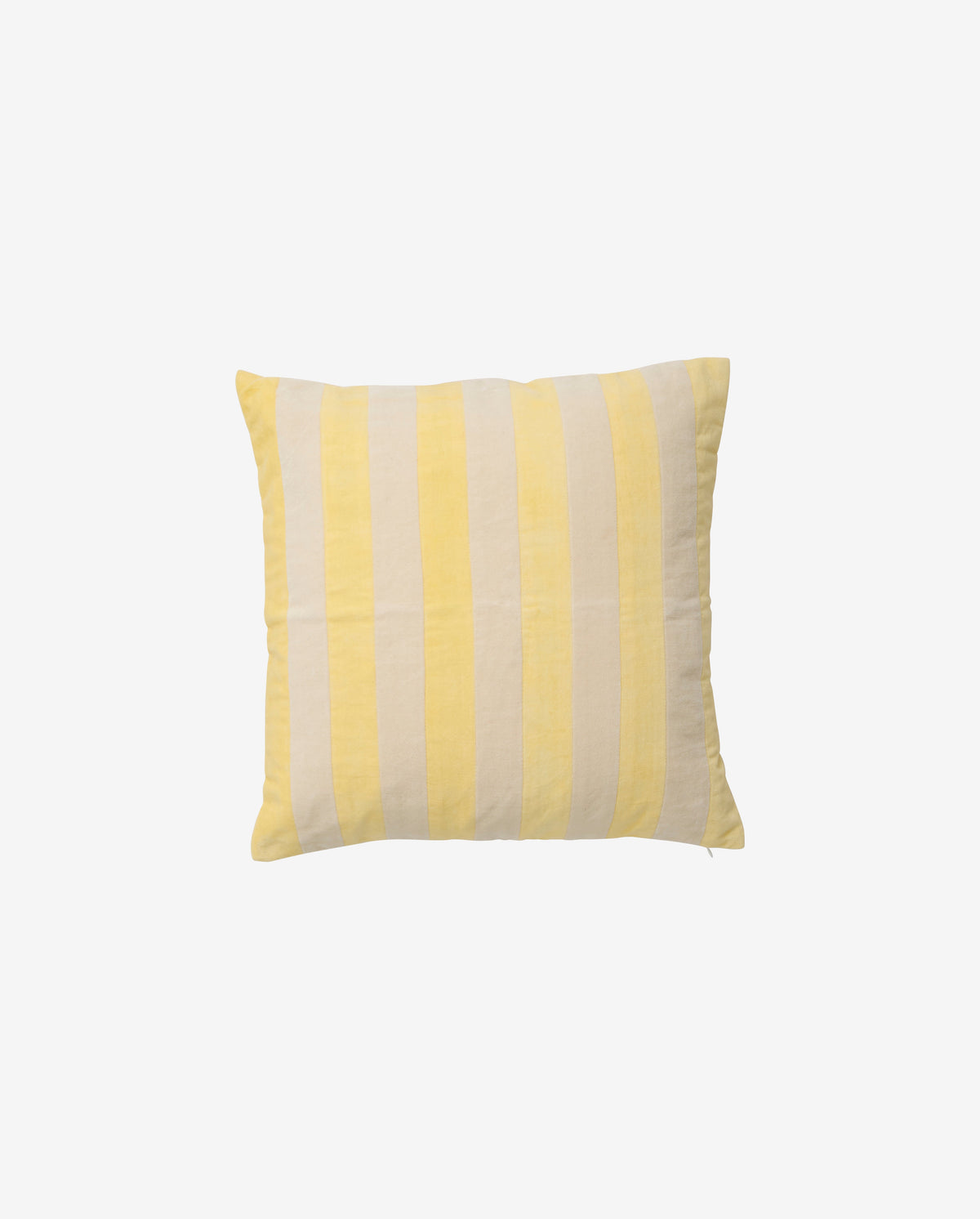 ALHENA cushion cover, 48x48 - ivory/yellow