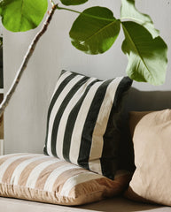 ALHENA cushion cover, 48x48 - ivory/beige