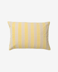 ALHENA cushion cover, 48x68 - ivory/yellow
