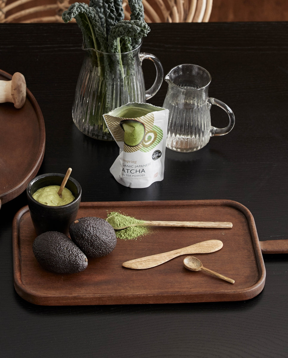 ALGA spoon, long - nature